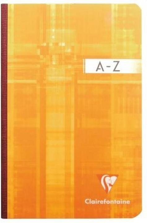 Actual product image Clairefontaine Metric (A5, Checked, Soft cover)