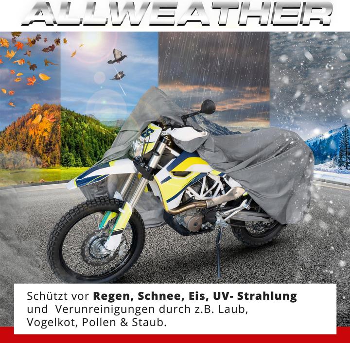Produktbild Walser Motorradgarage
