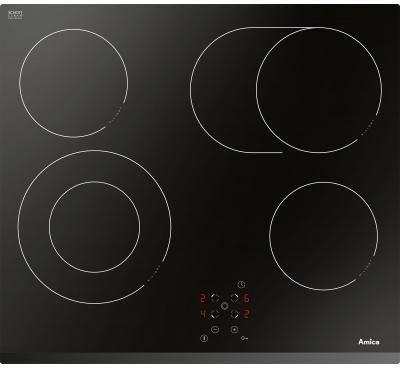 Amica PC6411PT Plaque en céramique