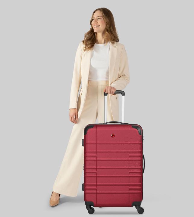 Produktbild Wenger Amplar Evo 4 Rollen Trolley (70 l)