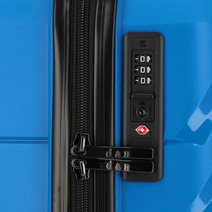 Produktbild D&N Travel Line 4100 4 Rollen Kabinentrolley S 54 cm (33 l)