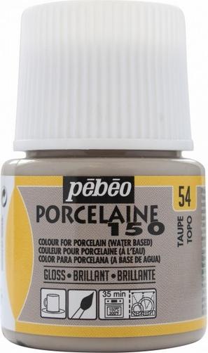 Produktbild Pebeo Porcelaine 188 (Taupe, 45 ml)