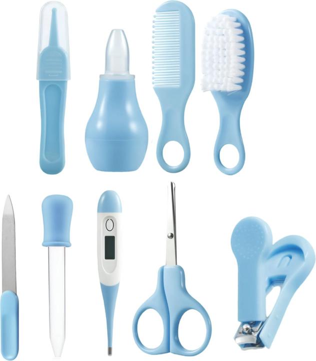 Produktbild VP Santé Baby-Pflegetasche mit 8 Zubehörteilen