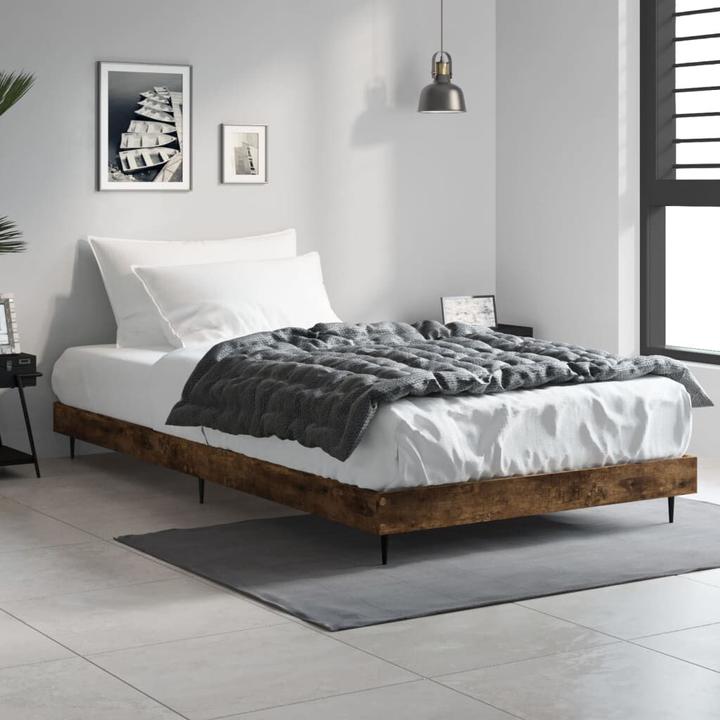 Image du produit vidaXL Bettgestell (90 x 190 cm)