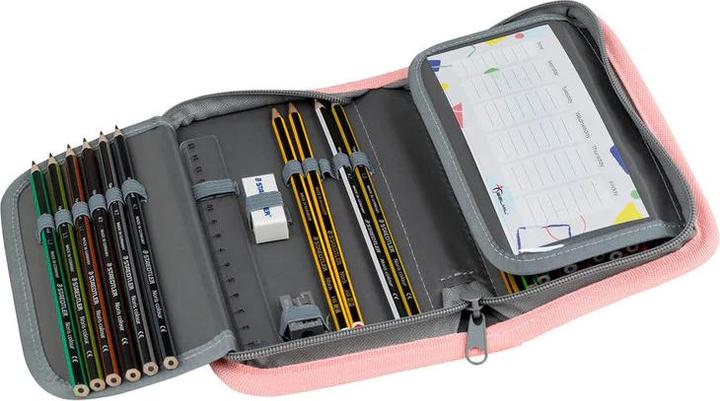 Immagine prodotto Belmil Set di zaini ergonomici compatti per la scuola 4 pezzi (19 l)