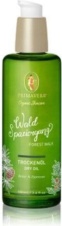 Produktbild Primavera Trockenöl Waldspaziergang (Körperöl, 100 ml)
