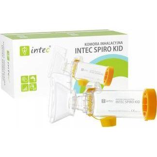 Intec, Inhalator, Spiro Kid inhalation chamber