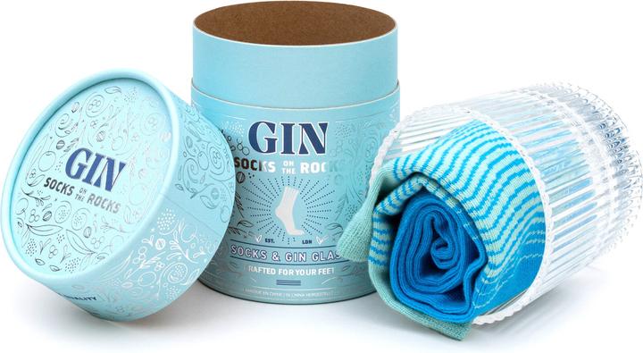 Actual product image Luckies Tequila Socks On The Rocks (Single pack, 41 - 45)