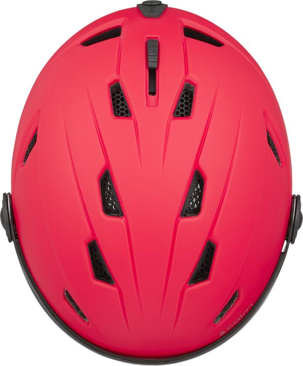 Immagine prodotto Cairn Casco da sci Impulse Visor Mat Magenta 61 (61 - 62 cm)