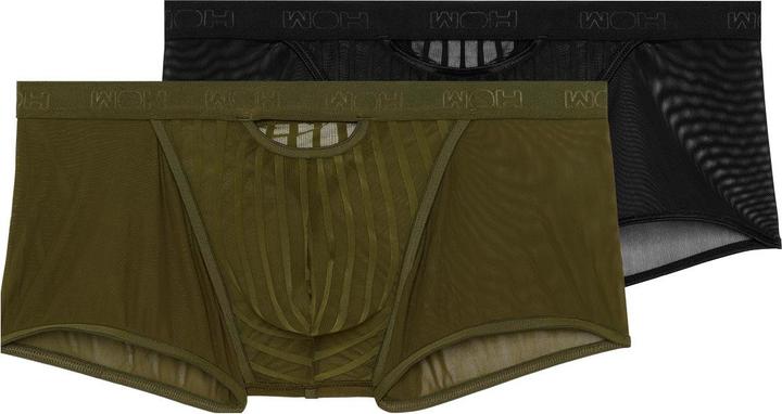 Produktbild Woh 2er Pack Personal Allure Retro Short / Pant (L, 2er Pack)