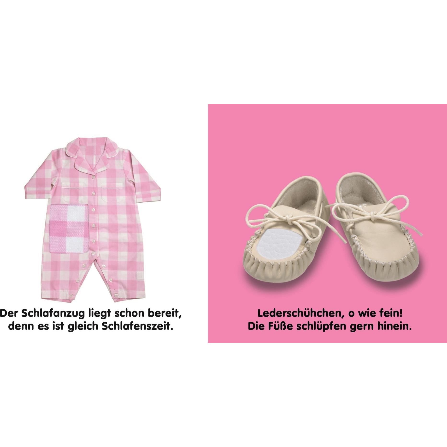 Thumbnail - Dorling Kindersley, Babybücher, Mein Fühlbilderbuch. Gute Nacht! (Deutsch)