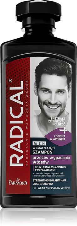 Actual product image Farmona Radical Men (Liquid shampoo, 400 ml)
