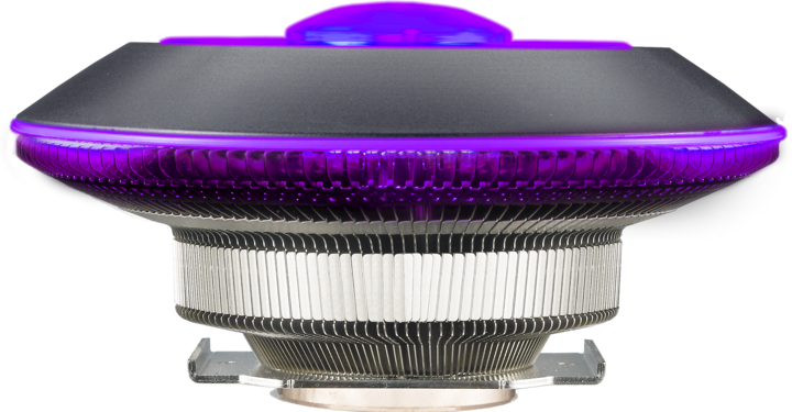 Immagine prodotto Cooler Master MasterAir G100M (74.50 mm)