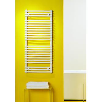 Purmo, Handtuchhalter + Handtuchhaken, Towel warmer SANTORINI C, 596-1134 665 W