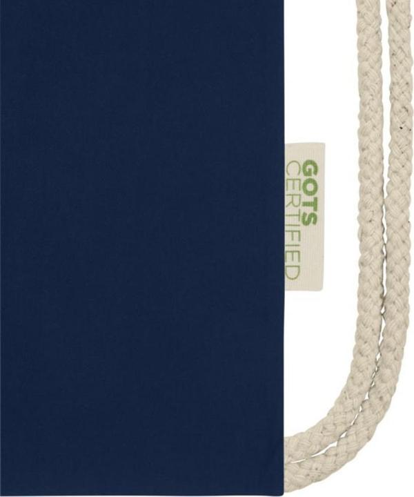 Produktbild Bullet Turnbeutel Orissa (7.26 l)