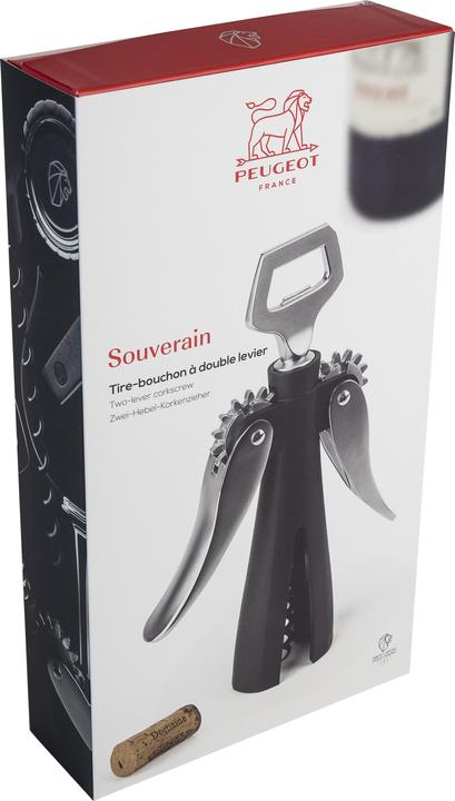 Produktbild Vinart Korkenzieher Souverain (Korkenzieher)