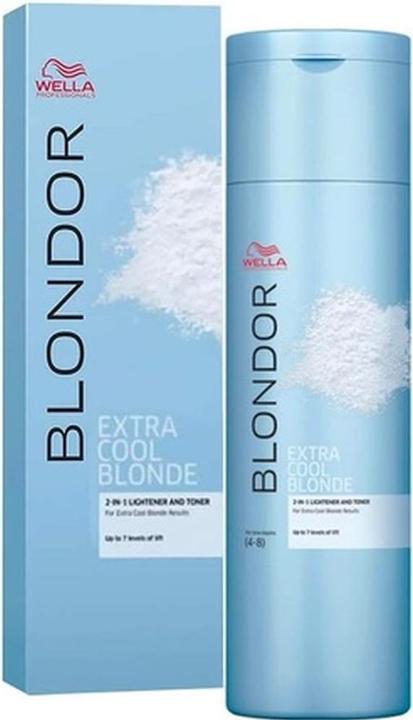 Immagine prodotto Wella Blondor Extra Cool Blonde Powder 150 g (Biondo extra cool)