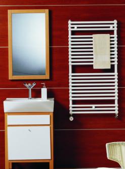 Produktbild Purmo Towel warmer SANTORINI, 400-1134 465 W
