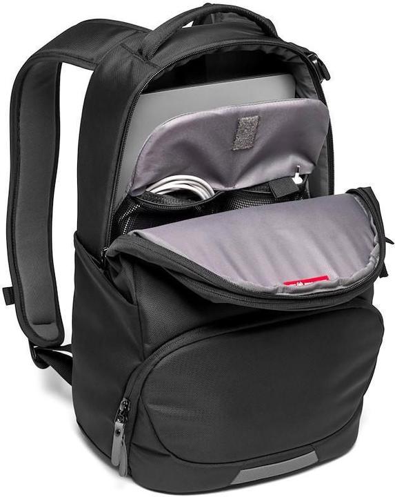 Actual product image Manfrotto kuprinė Advanced Active III (MB MA3-BP-A) (Camera backpack, 12 l)