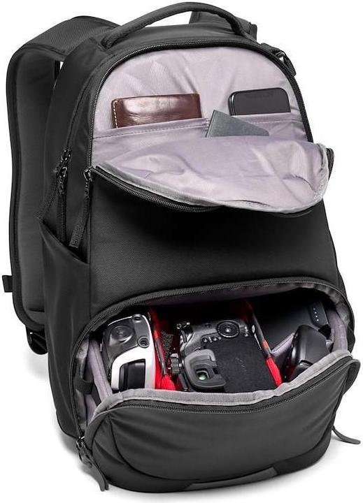 Actual product image Manfrotto kuprinė Advanced Active III (MB MA3-BP-A) (Camera backpack, 12 l)