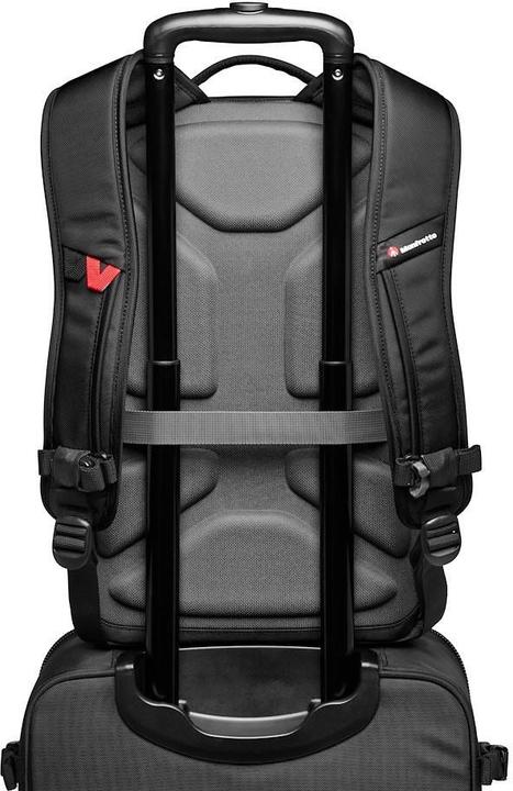 Actual product image Manfrotto kuprinė Advanced Active III (MB MA3-BP-A) (Camera backpack, 12 l)