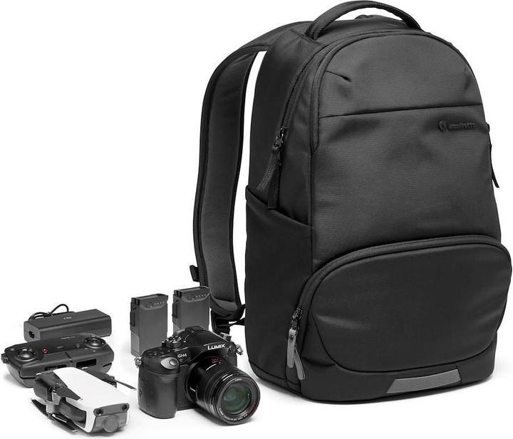 Actual product image Manfrotto kuprinė Advanced Active III (MB MA3-BP-A) (Camera backpack, 12 l)