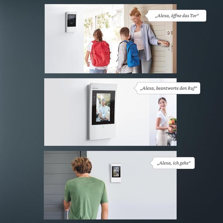 Actual product image Bticino Classe 300EOS (Wi-Fi)