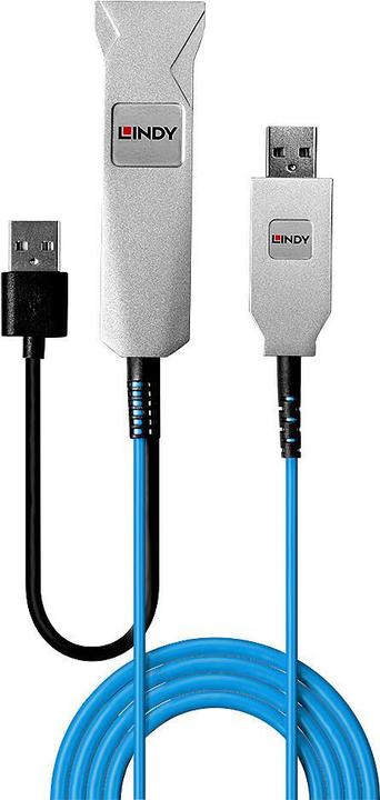 Image du produit Lindy Câble Fibre Optique USB 3.0 (30 m, USB 3.2 Gen 1)