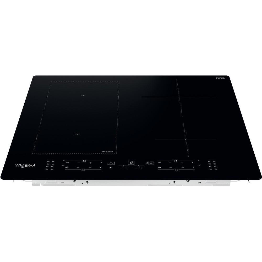 Thumbnail - Whirlpool Induction hob WL B8160 NE, Kochfeld, Schwarz