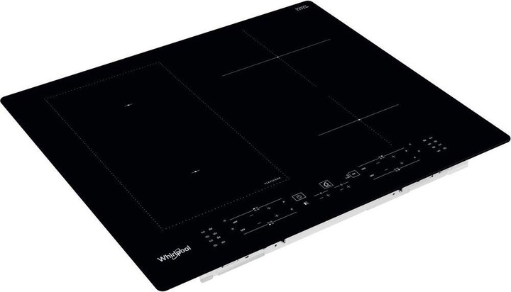 Actual product image Whirlpool Induction hob WL B8160 NE