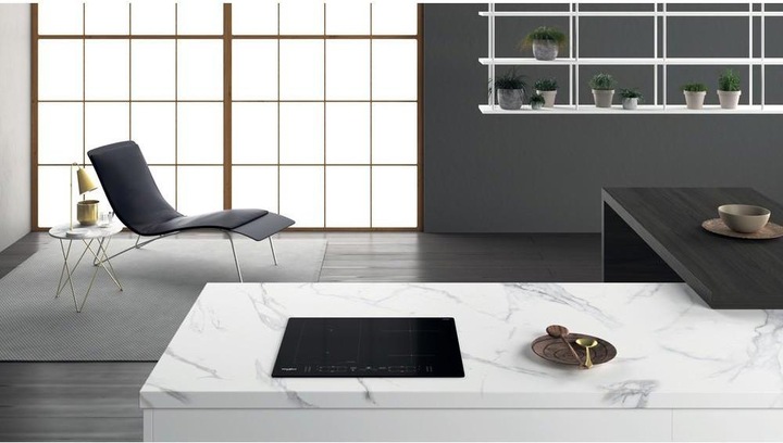 Actual product image Whirlpool Induction hob WL B8160 NE