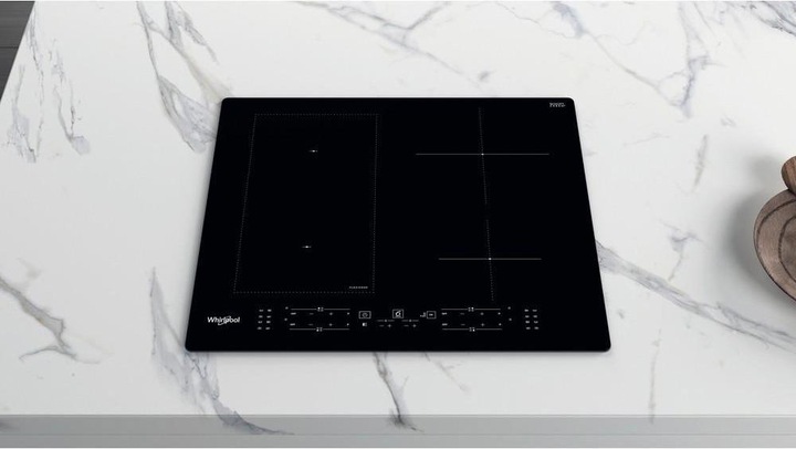 Actual product image Whirlpool Induction hob WL B8160 NE
