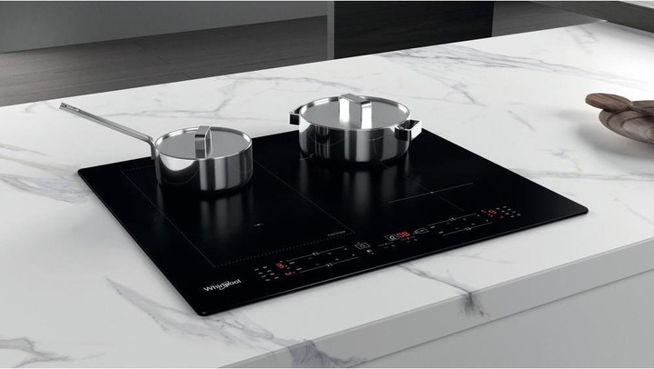 Actual product image Whirlpool Induction hob WL B8160 NE