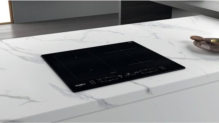 Actual product image Whirlpool Induction hob WL B8160 NE
