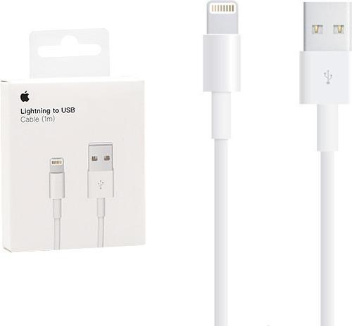 Produktbild Apple Lightning to USB Cable (1m) (1 m, USB 2.0)