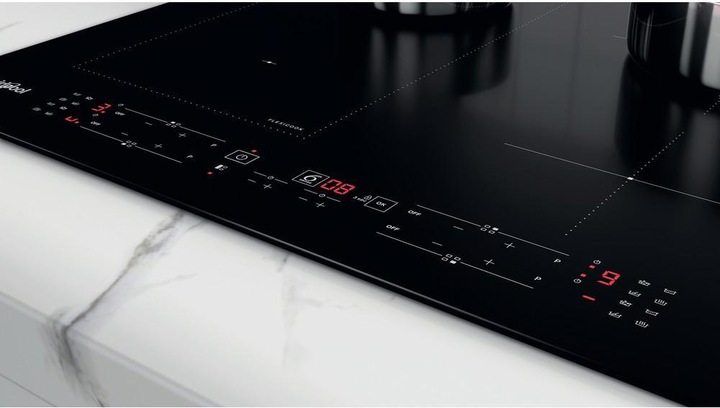 Actual product image Whirlpool Induction hob WL B8160 NE