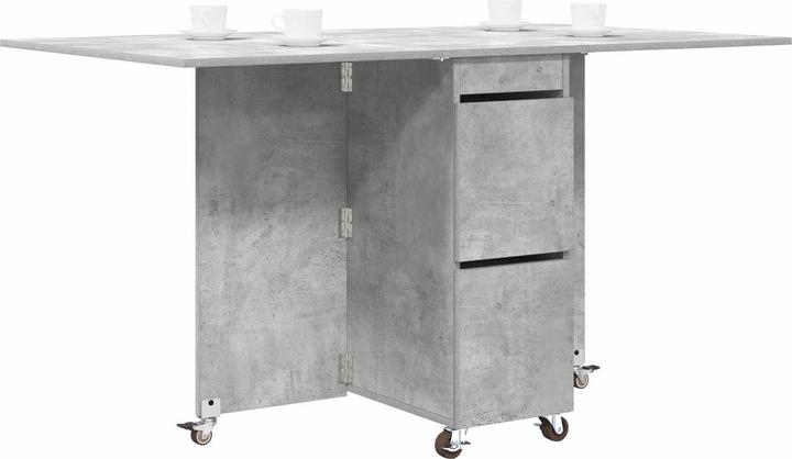 Image du produit vidaXL Esstisch (140 x 80 x 77 cm)