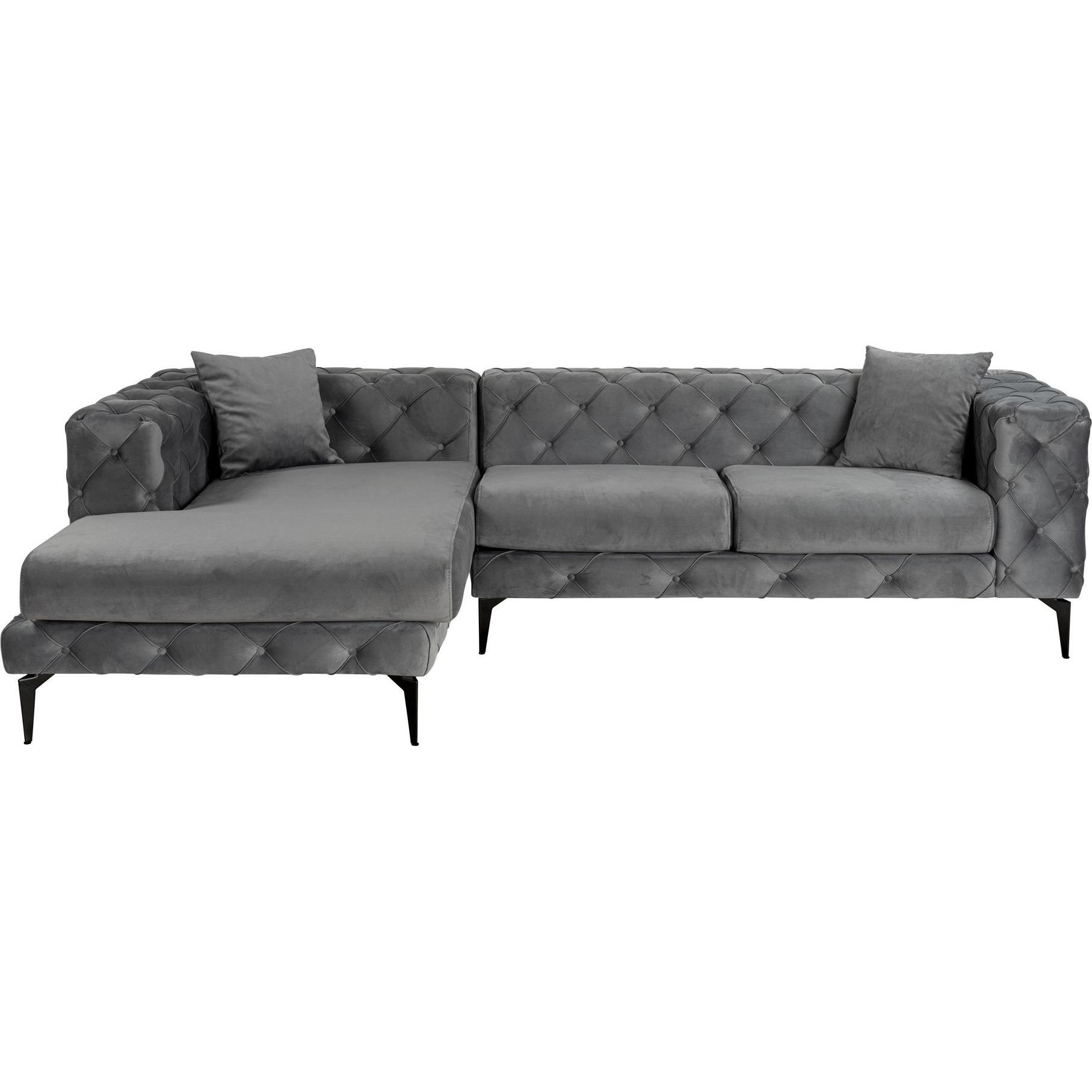 Thumbnail - Atelier del Sofa, Sofa, Como Eco Buttoned (Ecksofa)