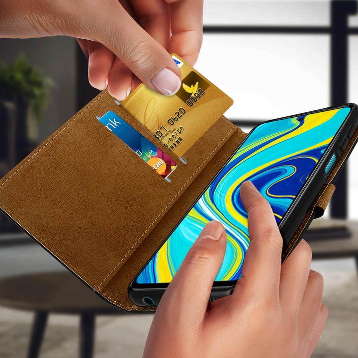 Actual product image Avizar Lea Series (Xiaomi Redmi Note 9S)