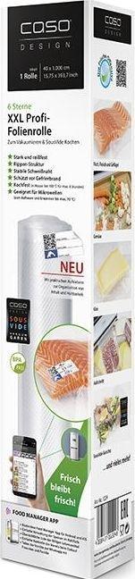 Actual product image Caso XXL Professional (1 x)