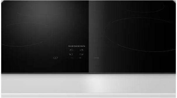 Produktbild Siemens ET61RBEA1E (59.20 cm, Glaskeramik Kochfeld)