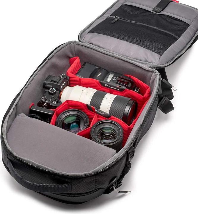 Produktbild Manfrotto kuprinė Pro Light Backloader S (MB PL2-BP-BL-S) (Fotorucksack, 15 l)