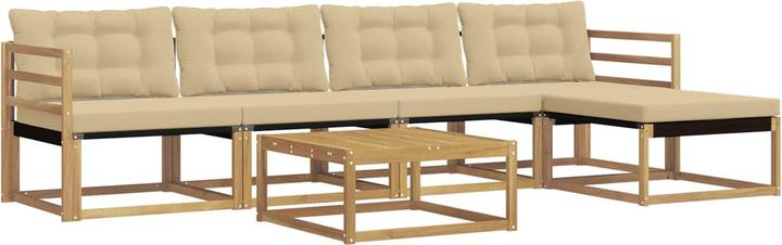 Produktbild vidaXL Outdoor-Sofa