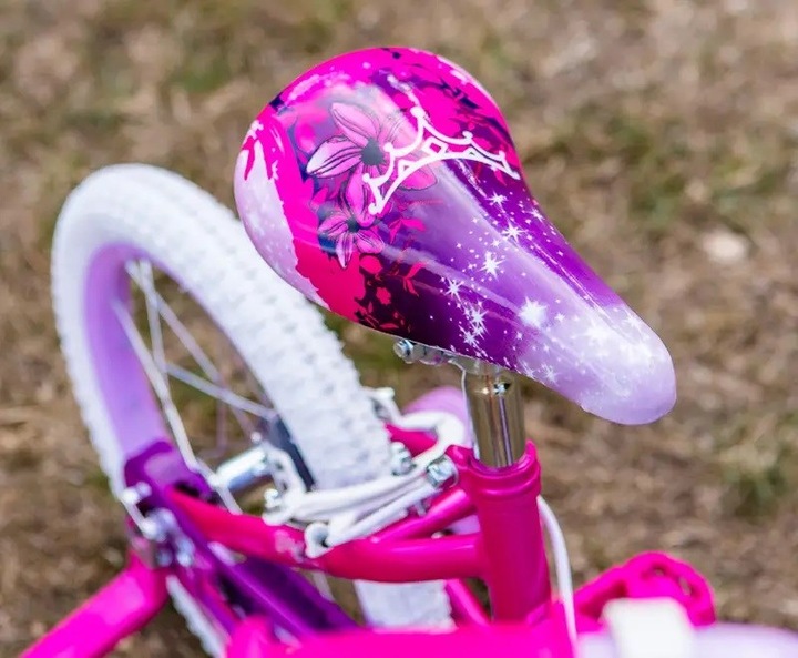 Actual product image ‎Huffy Princess 16" Bicycle (16")