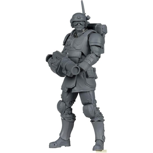 McFarlane Warhammer 40,000 Actionfigur Kasrkin (Astra Militarum) Artist Proof 18 cm