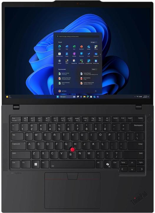 Produktbild Lenovo ThinkPad T14 Gen 6 (14", 1000 GB, 64 GB, CH, Intel Core Ultra 7 255U)