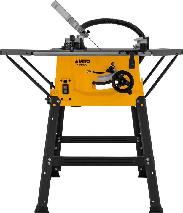 Actual product image VITO Table Saw 1800W