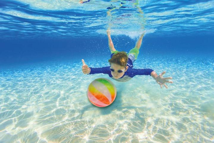 Immagine prodotto Alldoro Gioco d'acqua e palla per i tuffi