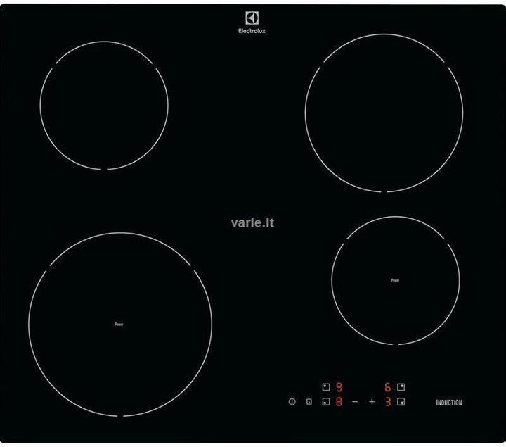 Actual product image Electrolux Induction hob EIT60420C