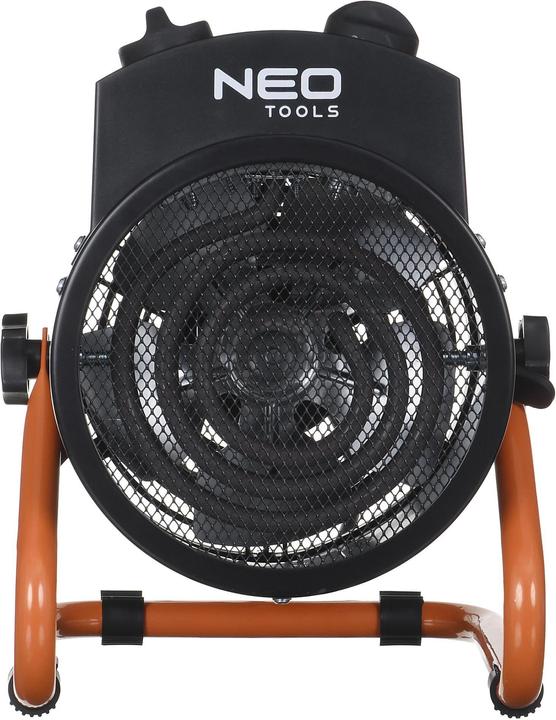 Produktbild Neo Tools Electric heater 3kW, industrial, setting control, IPX4 (3000 W)